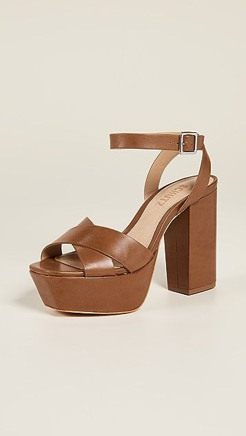 Schutz
                
            

    Saphire Platform Sandals | Shopbop