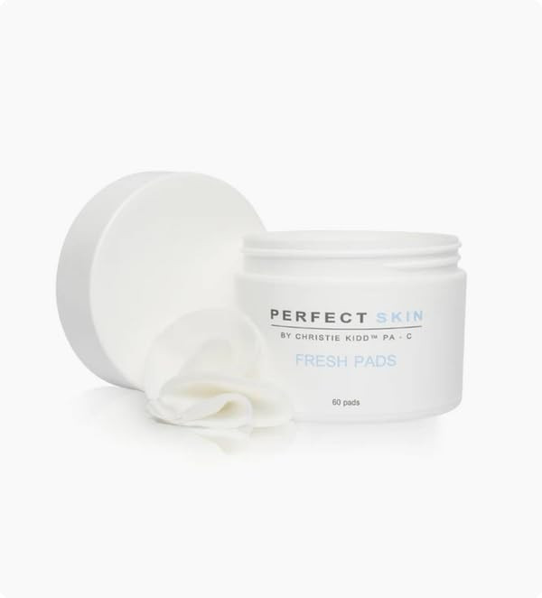 PERFECT SKIN BY CHRISTIE KIDD, PA-C | Fresh Pads – BHA Salicylic Acid Acne Treatment Pads with ... | Amazon (US)