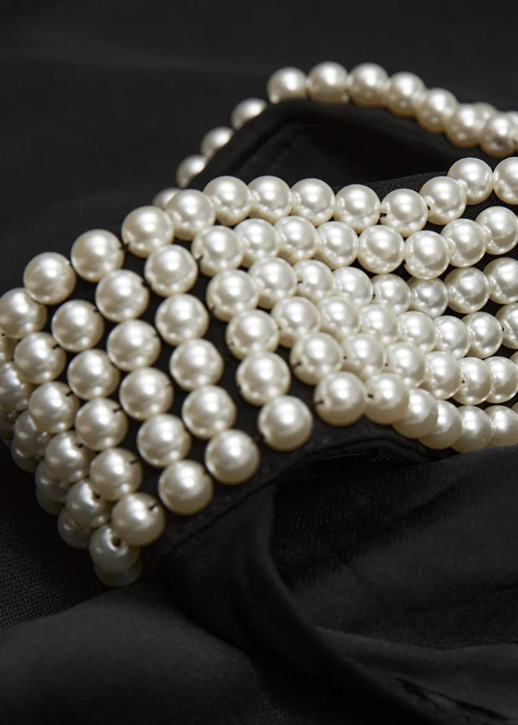 Pearl-Collar Mini Dress | & Other Stories (EU + UK)