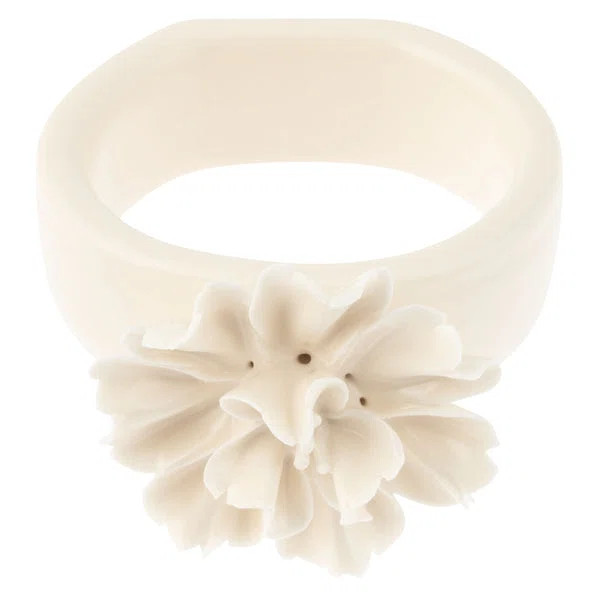 Lark Manor™ Ceramic Flower Napkin Rings | Wayfair | Wayfair North America