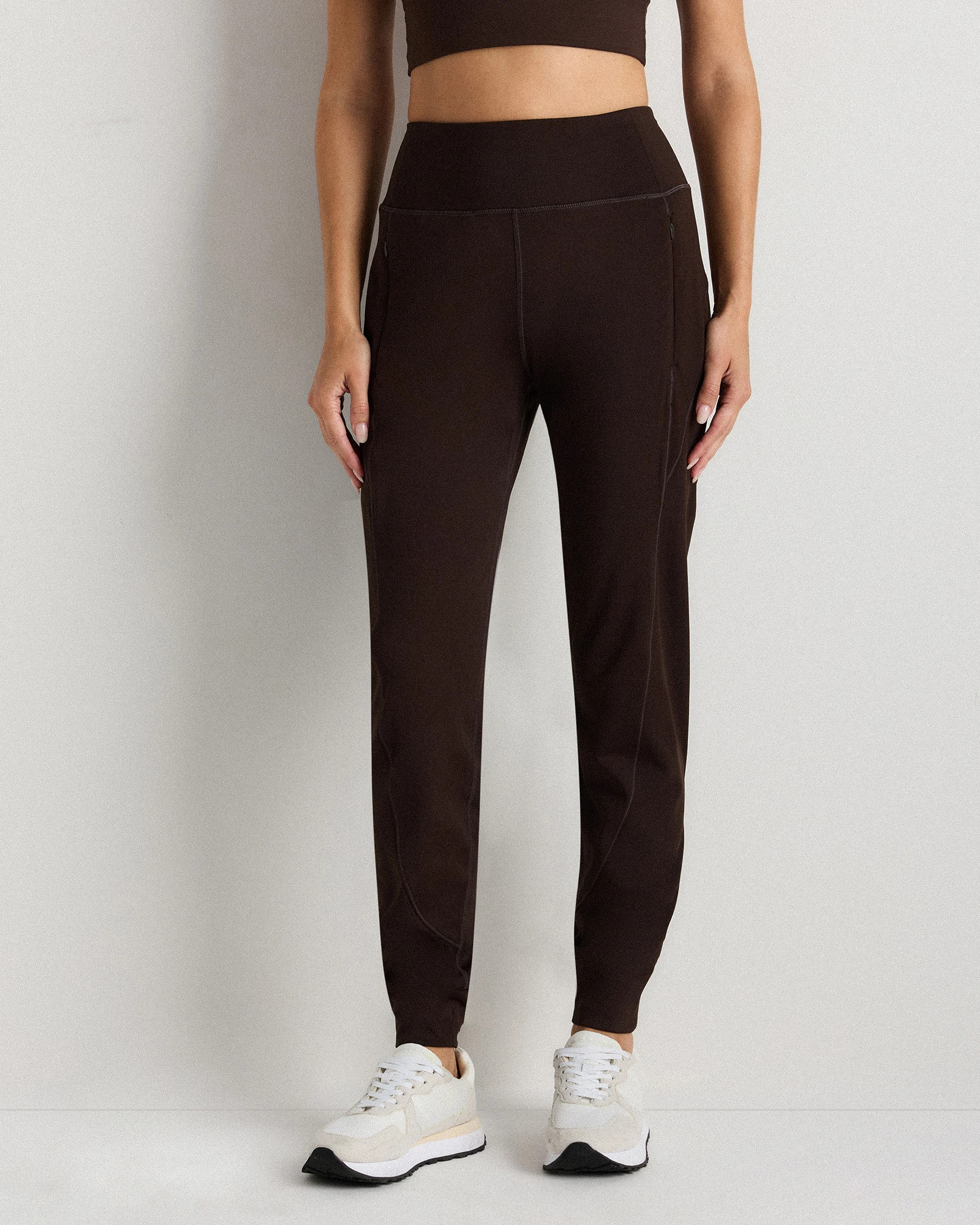 Whistler Mid-Rise Thermal Joggers | Quince