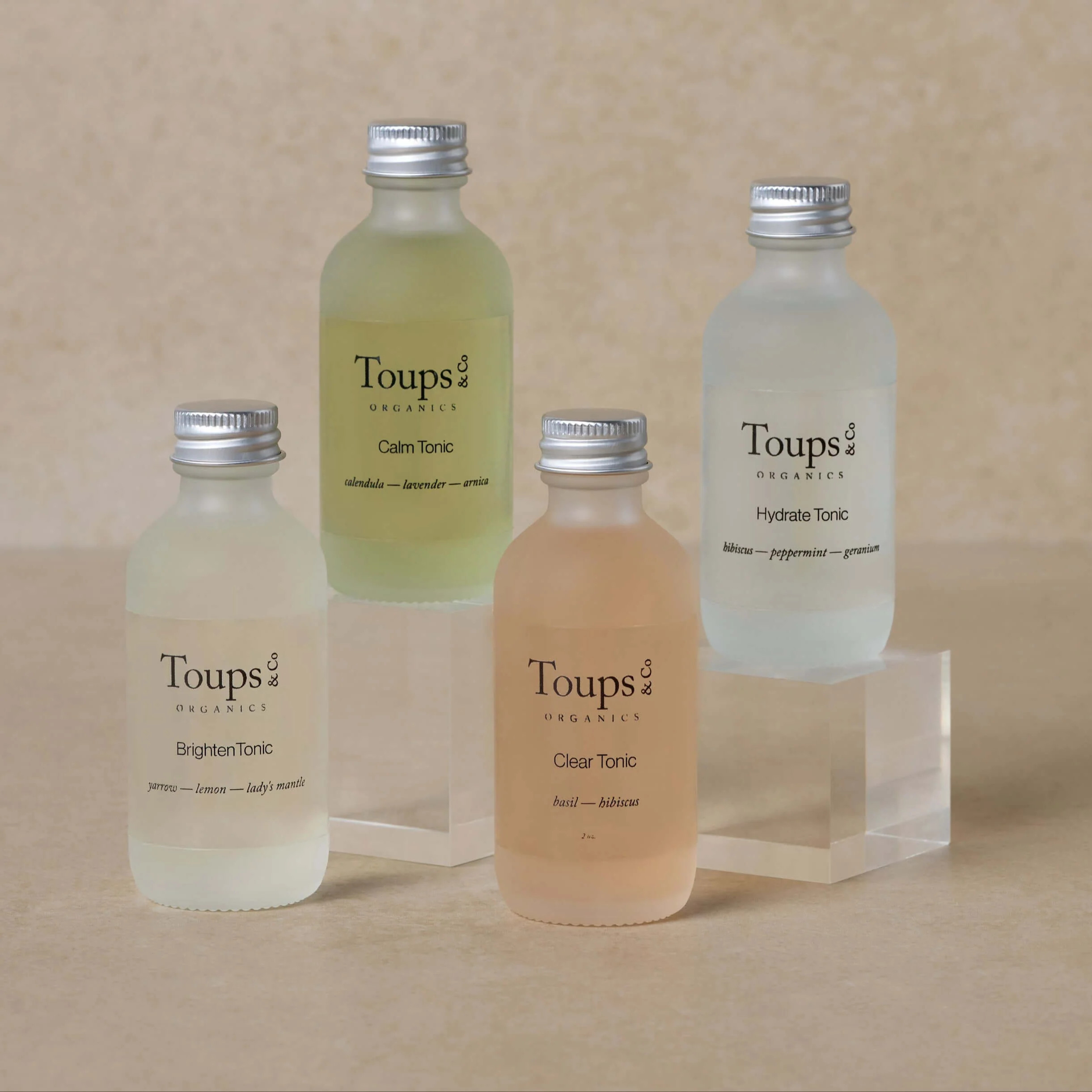 Facial Tonic | Toups and Co Organics