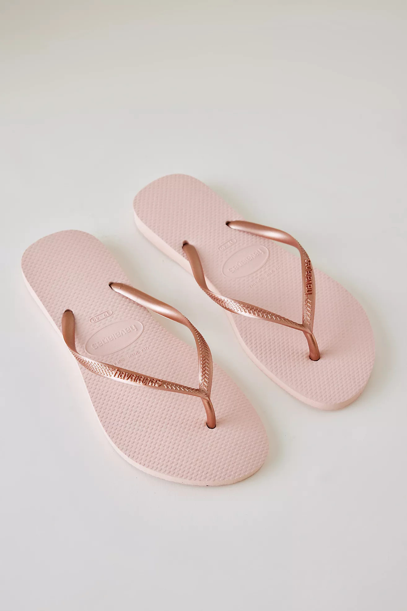 Havaianas Slim Flip Flops | Anthropologie (UK)