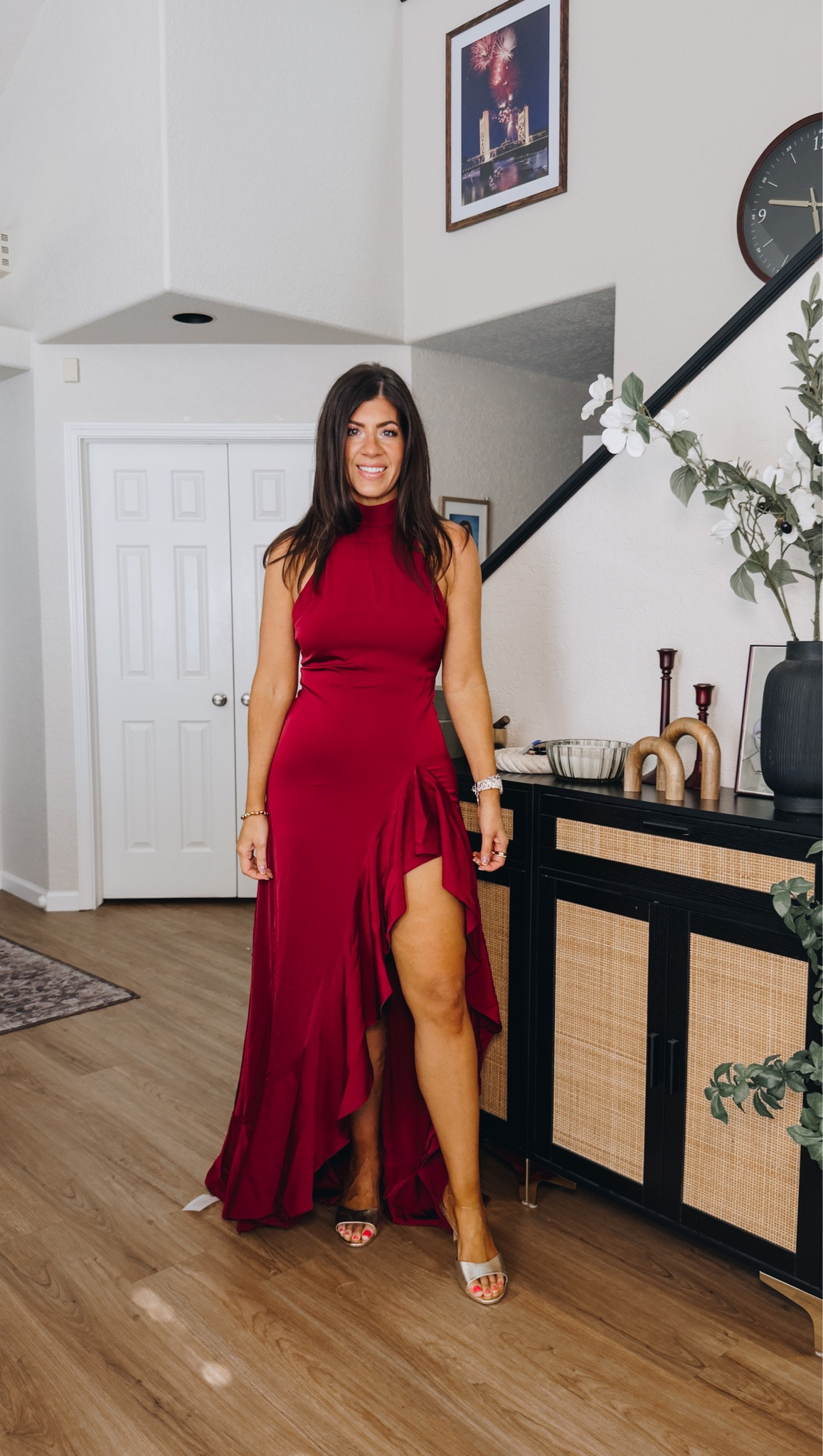 Help me choose a wedding guest dres

In a medium halter

#LTKSaleAlert #LTKMidsize #LTKWedding