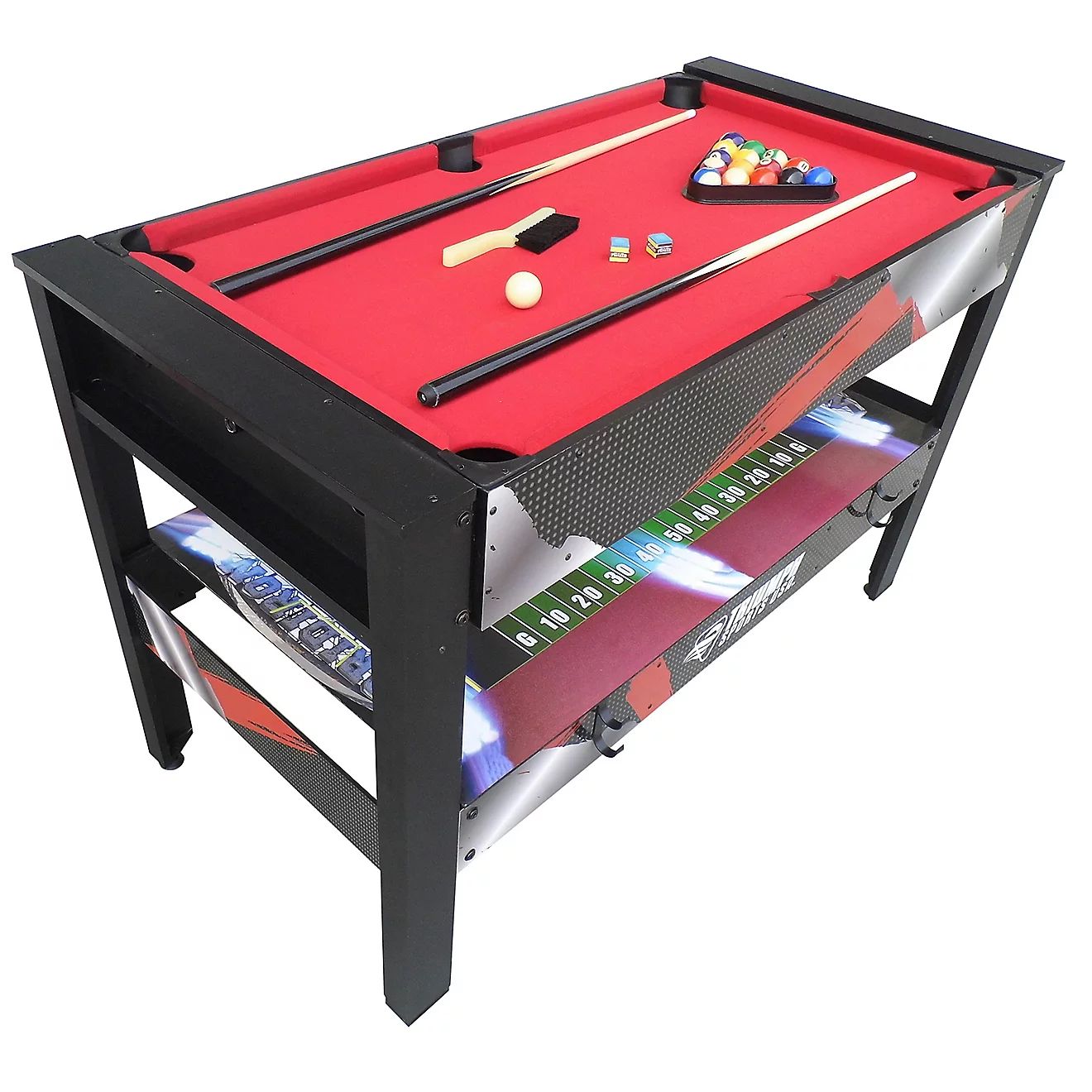 Triumph Sports USA 48" 4-in-1 Swivel Table | Academy | Academy Sports + Outdoors
