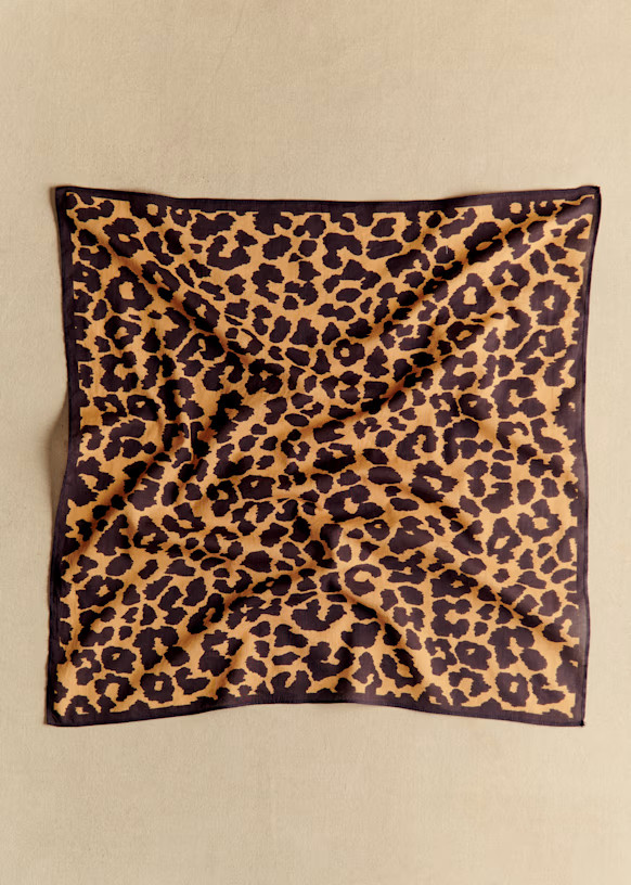 Gaston Scarf | Sezane Paris - US