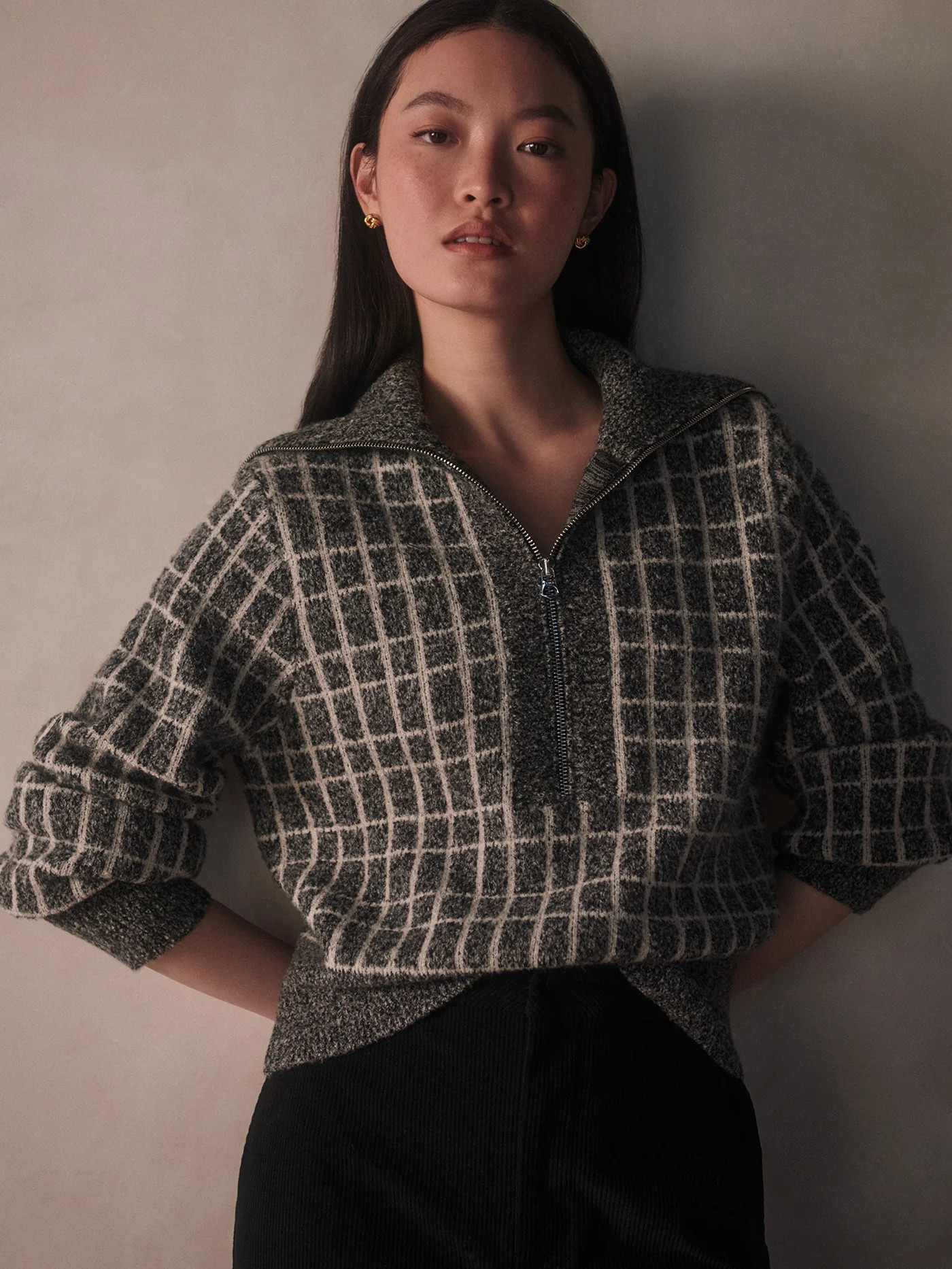 Furley Half-Zip Knit | Varley US