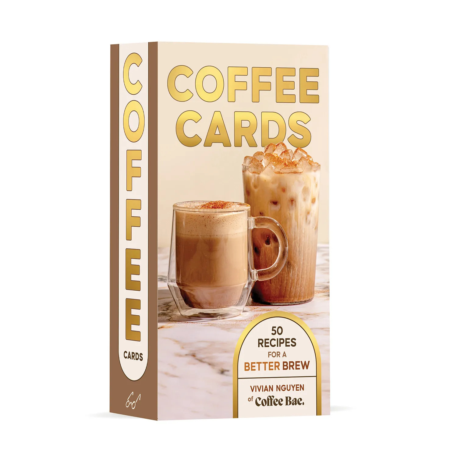 Coffee Cards: 50 Recipes for a Better Brew | Sur La Table