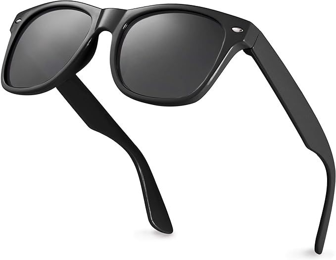 Retro Rewind Iconic Kids Sunglasses for Boys Girls - Shatterproof UV400 Children Sunglasses for T... | Amazon (US)