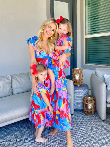 Mother’s Day is just around the corner. Check out these beautiful Mommy and Me dresses from Adelyn Rae that were just released today. They would be perfect to wear on Mother’s Day or for a family photo shoot. @adelynraeofficial #ad #adelynrae #mothersdaydress

#LTKfamily #LTKkids
