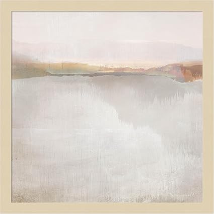 Amanti Art Framed Wall Art Print (17x17) The New Day by Dan Hobday Framed Poster for Wall Decor, ... | Amazon (US)