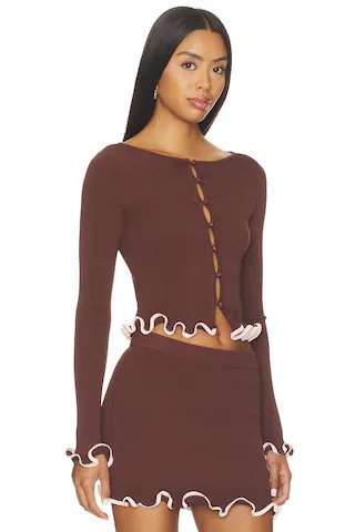 Bella Cardigan
                    
                    Lovers and Friends | Revolve Clothing (Global)