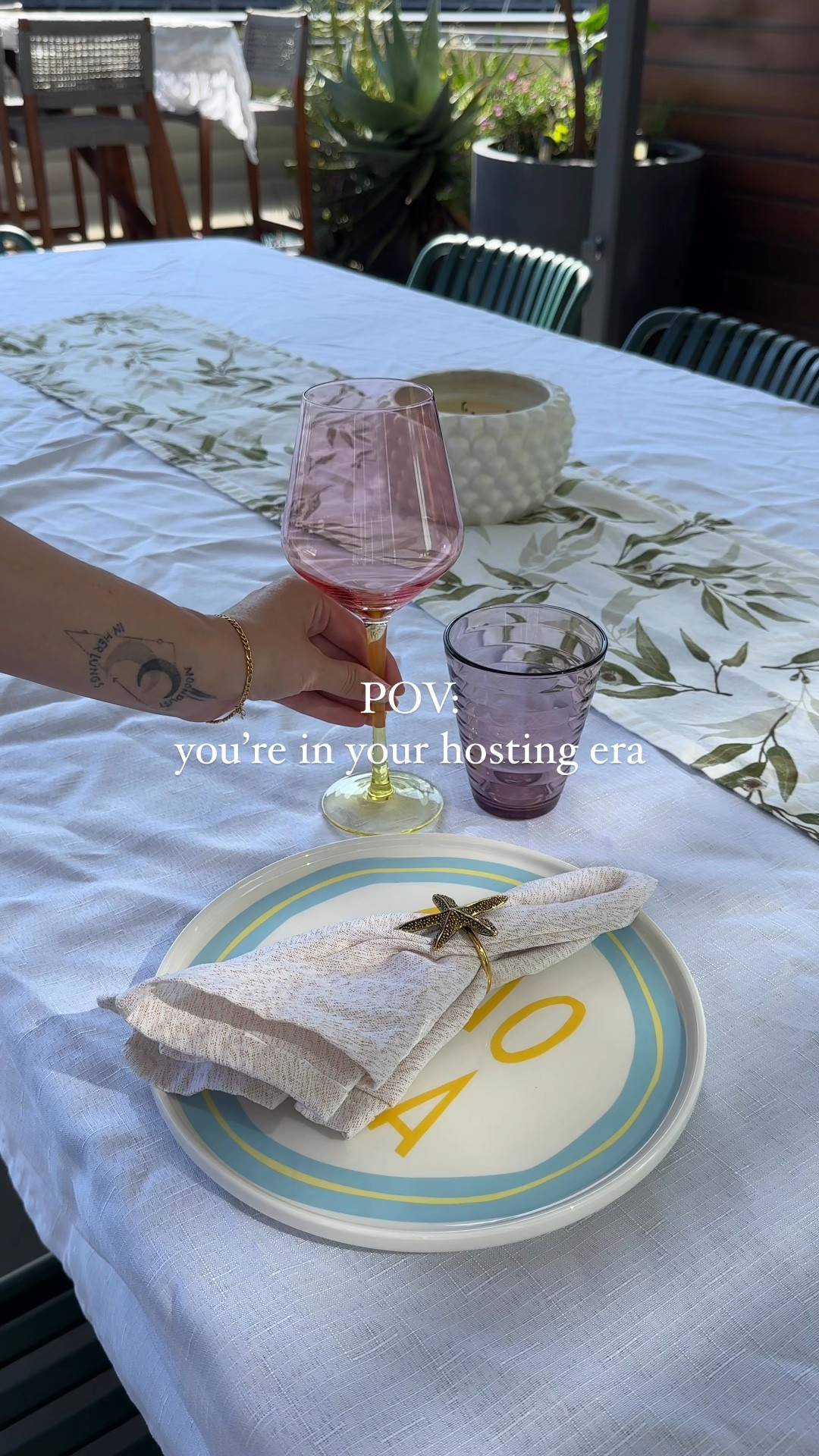 POV: you’re in your hosting era 


#LTKgiftguide #LTKaustralia #LTKstyletip