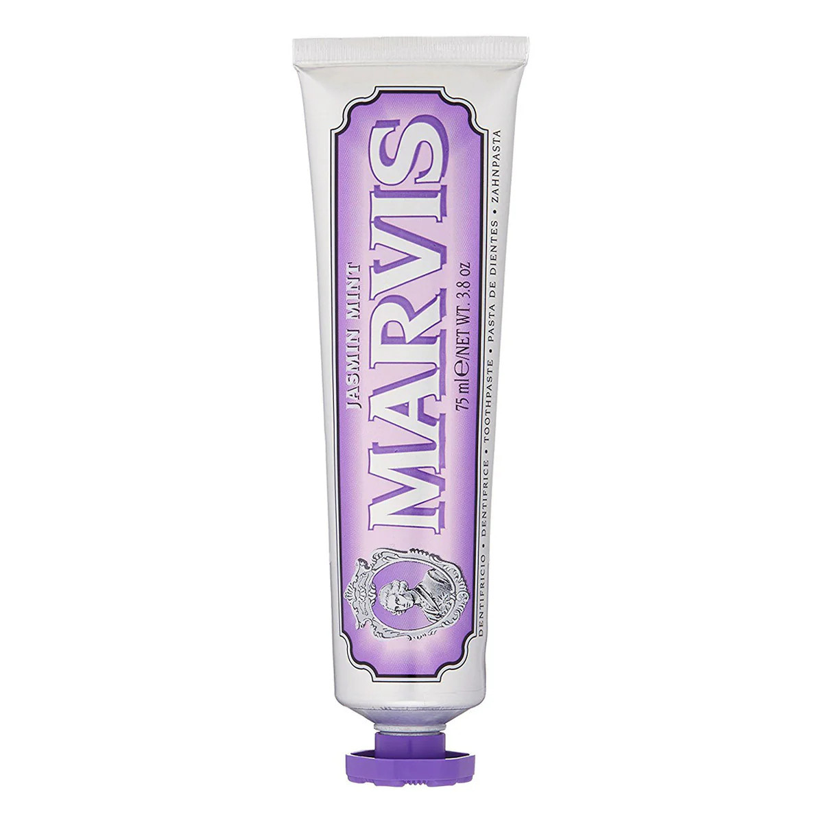 Marvis Jasmine Mint Toothpaste (75 ml) #20239 | Smallflower