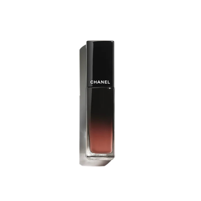 ROUGE ALLURE LAQUE Ultrawear shine liquid lip colour 83 - Beige secret | CHANEL | Chanel, Inc. (US)