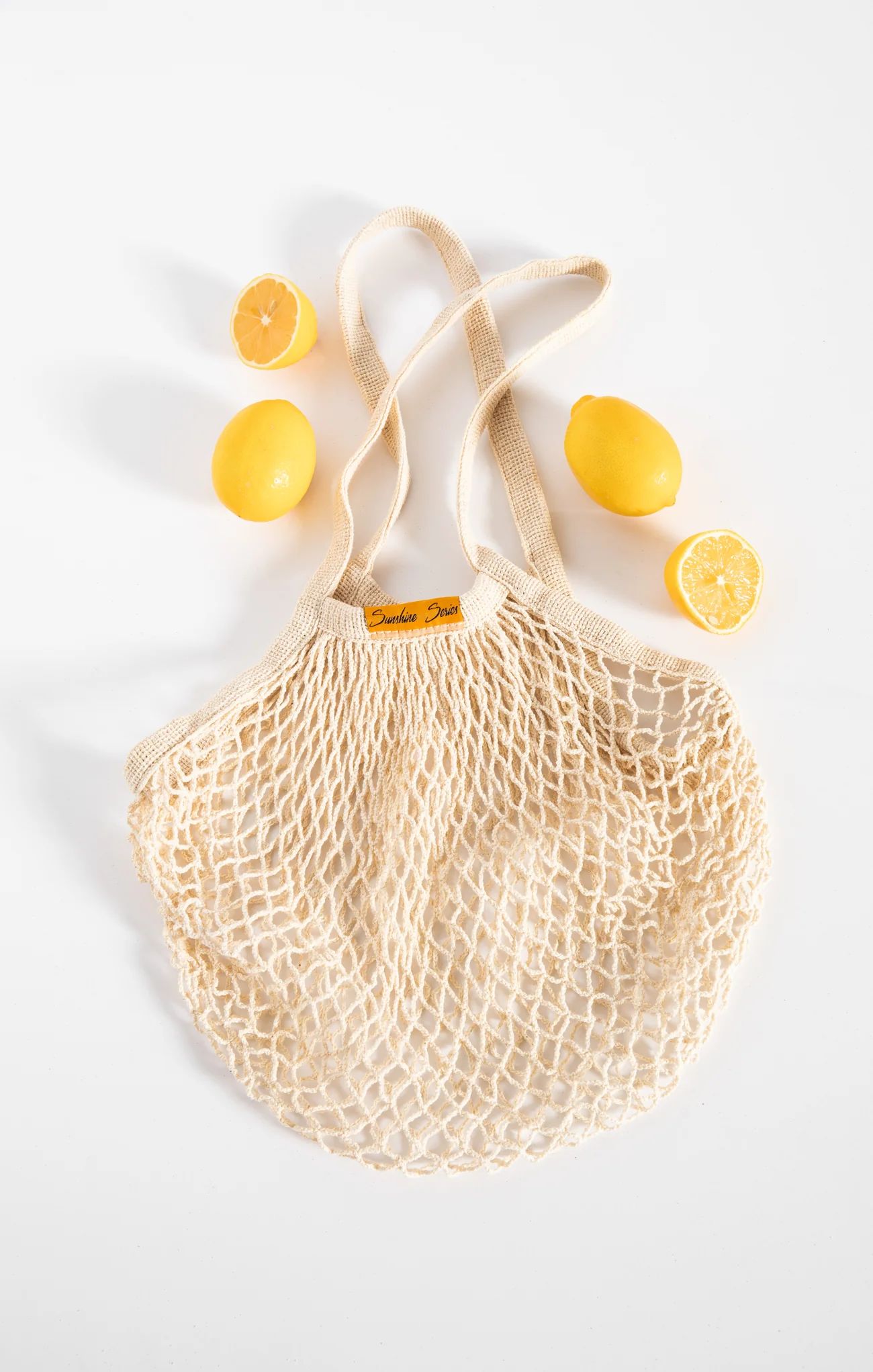 Organic Cotton Net Tote By The Sunshine Series | Z Supply