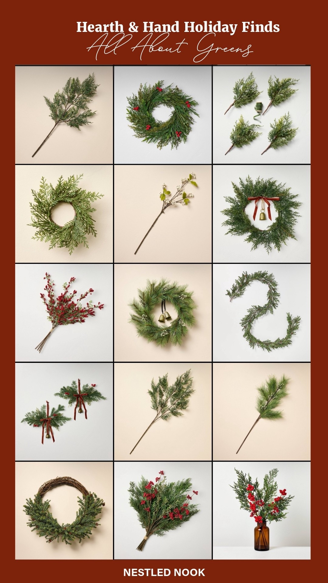 This holiday drop from Hearth & Hand is absolutely gorgeous 😍



#LTKFindsUnder50 #LTKHome #LTKSeasonal