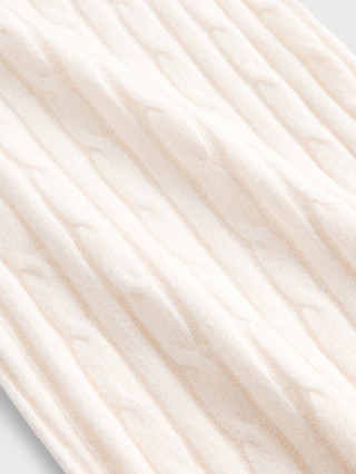 CashSoft Cable-Knit Sweater Pants | Gap (CA)