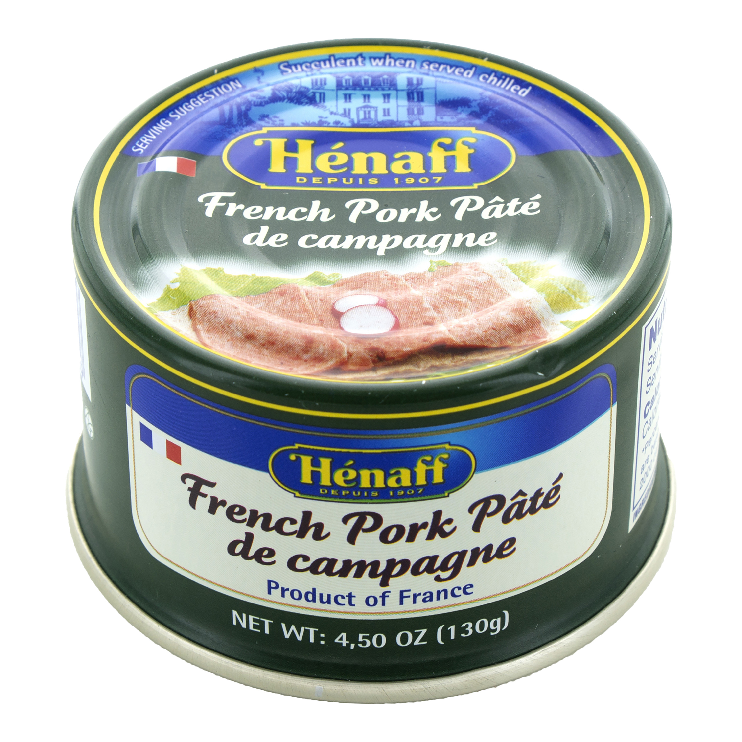 Henaff Pork Pate de Campagne | World Market