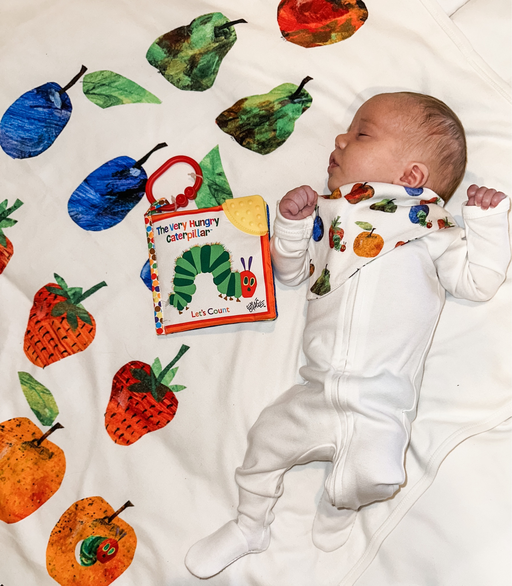 The sweetest The Very Hungry Caterpillar 🐛 with L’oved Baby! 

#LTKkids #LTKbaby #LTKbump