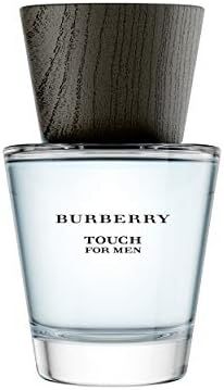 BURBERRY Touch Eau De Toilette for Men, Package may vary | Amazon (US)