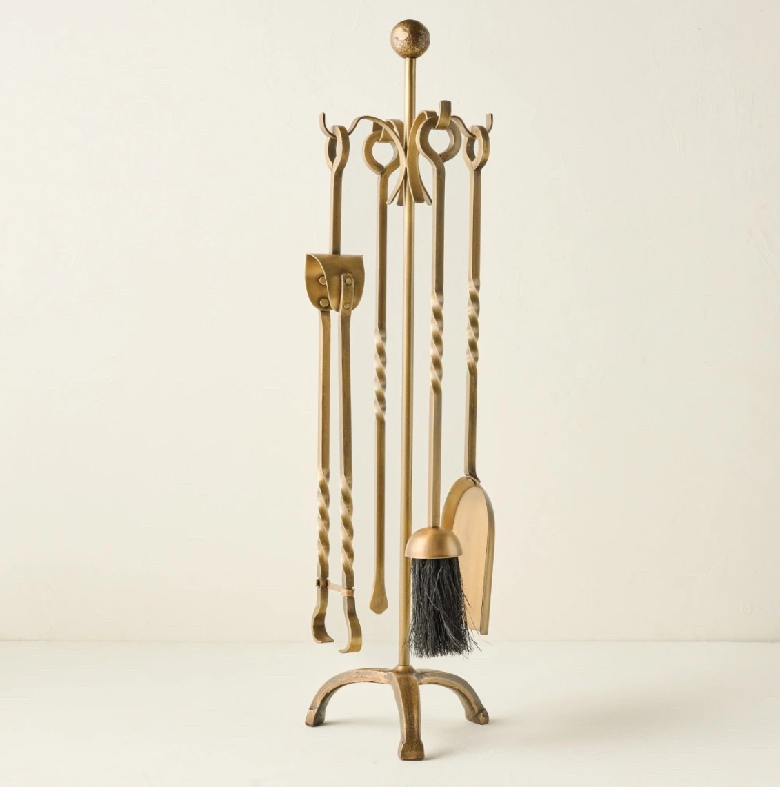 How pretty is she for next to your fireplace ? 

#LTKHome #LTKmomlife #LTKSaleAlert