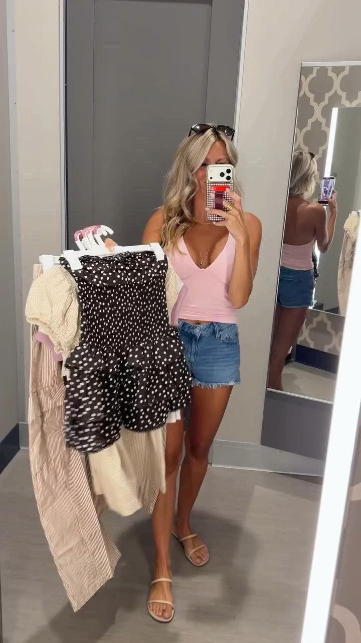 Like ‼️ and comment TUESDAY ⭐️ for all the cutest finds at target!!
Neutrals are back and I’m here for it!

#LTKootd #LTKSaleAlert #LTKPetite