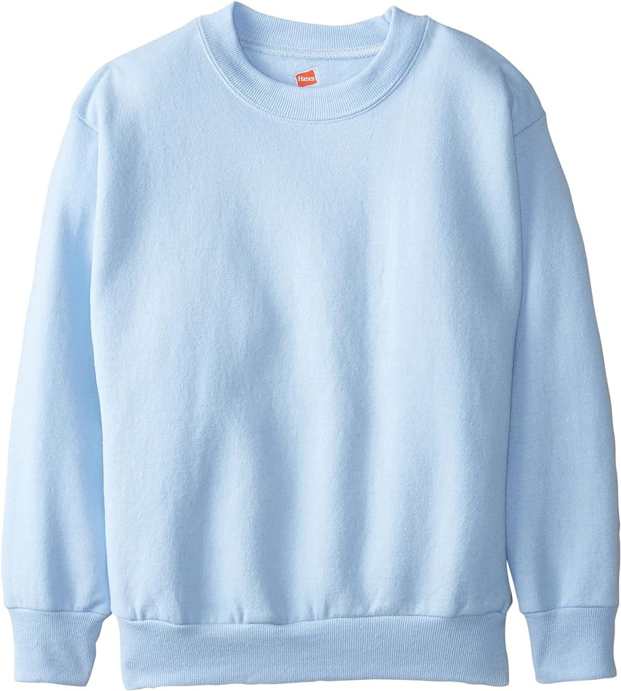 Hanes Boys Eco Smart Crew | Amazon (US)