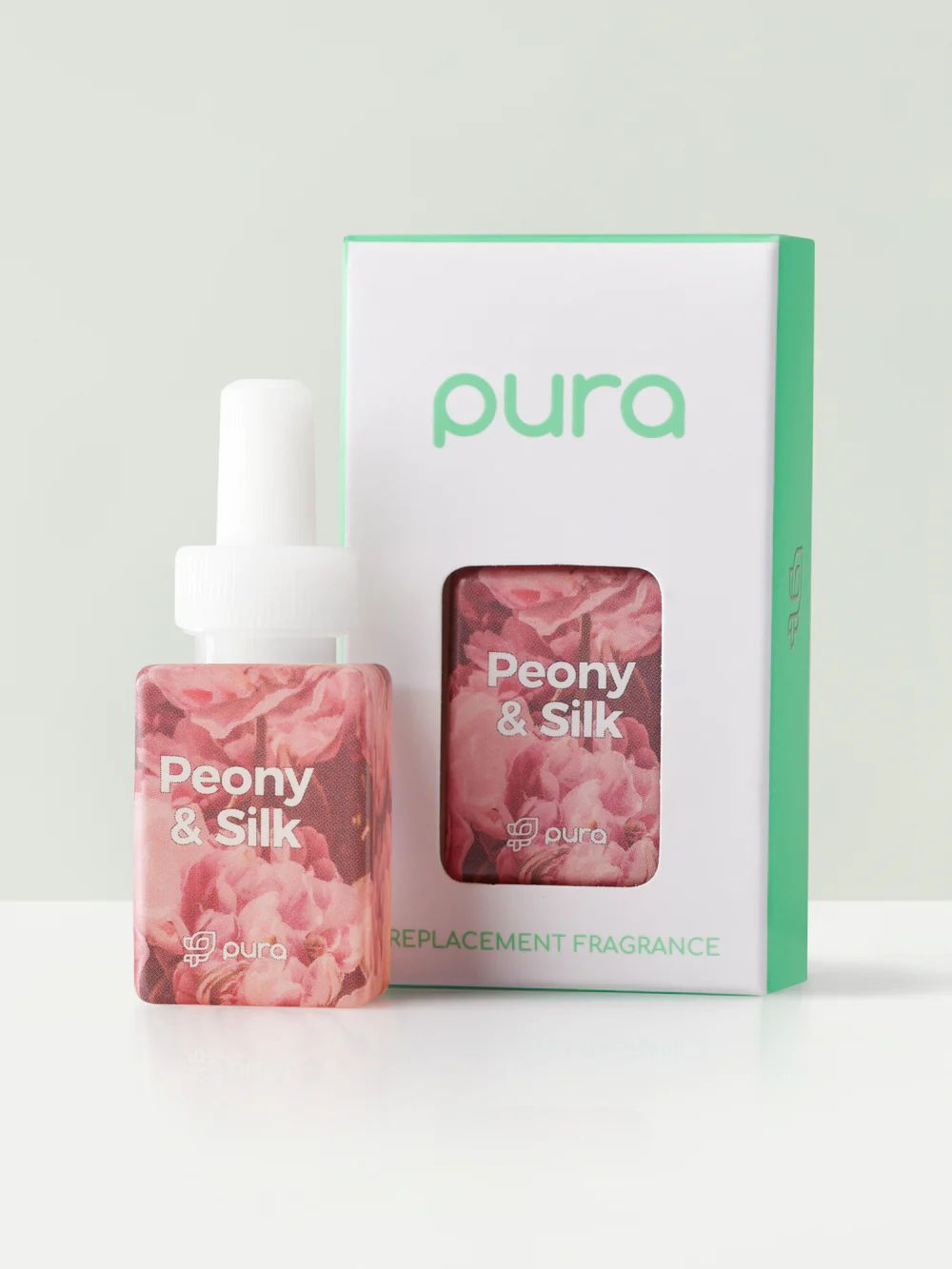 Peony & Silk | Pura