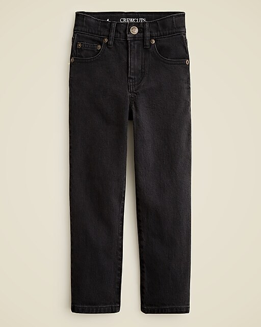 Kids' classic-fit stretch jean in Sardinia wash | J. Crew US