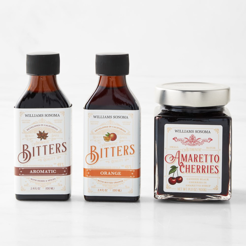 Williams Sonoma Cocktail Bar Essentials | Williams-Sonoma