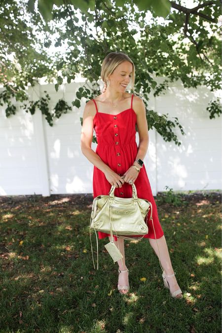 Great summer dress (perfect for Memorial Day or July 4th) #amazon

#LTKstyletip