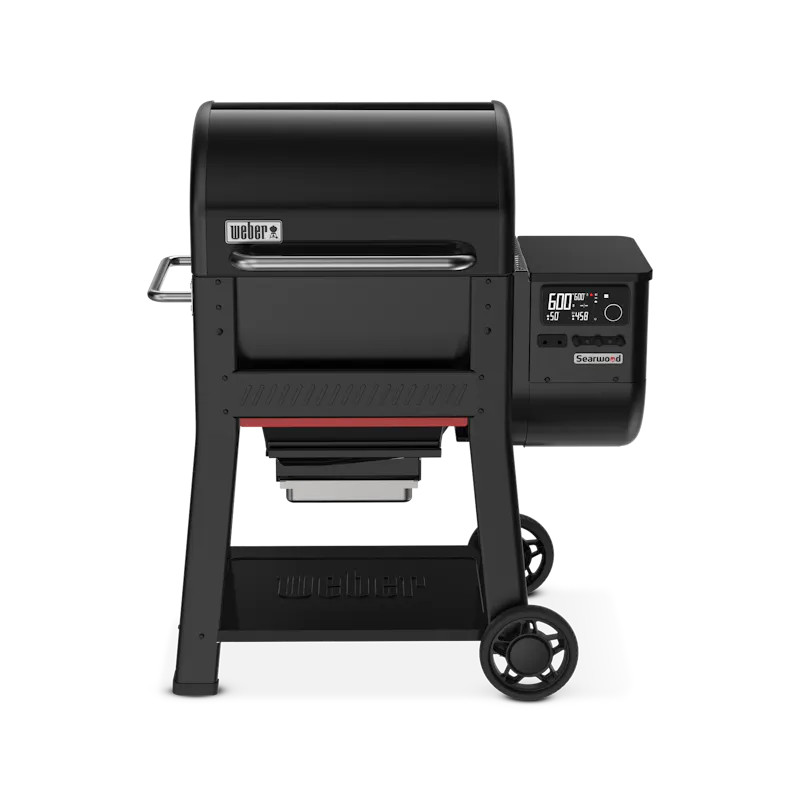 Searwood® 600 Pellet Grill | Weber