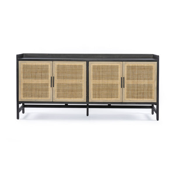 Caprice Sideboard Natural Mango | Scout & Nimble