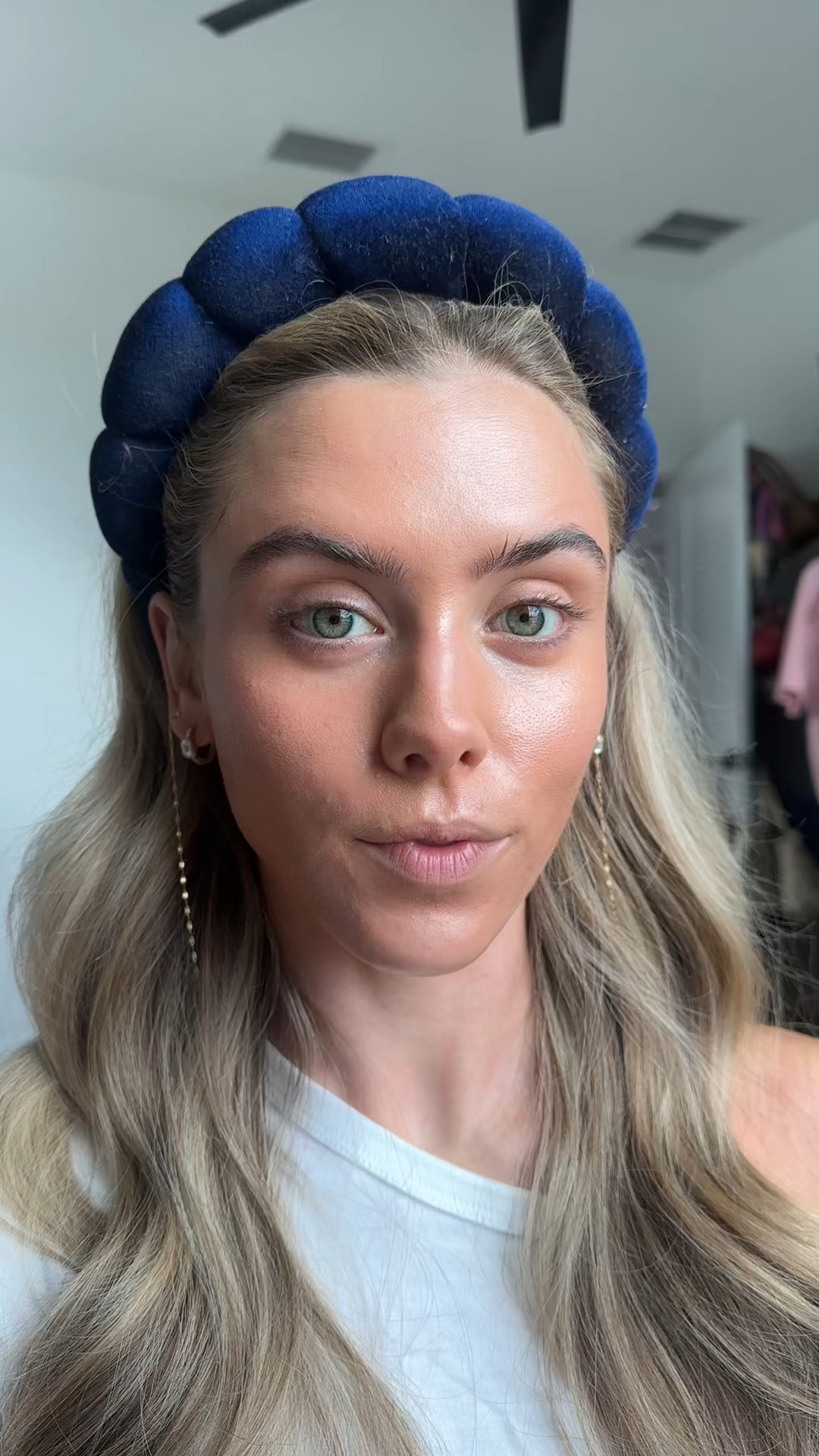 serum like texture with the coverage of a foundation and SPF protection … sign me up! this is the Elf Cosmetics SPF 50 Skin Tint in shade 9 medium cool. if you're looking for easy warm weather makeup using this skin tint in place of a foundation will replace multiple products in your routine like an spf + foundation + tinted moistuizer all while feeling lightweight on the skin. 

#elfcosmetics #eyeslipface #haloglowskintint #summermakeup #summermakeuproutine @elf @ulta

#LTKgrwm #LTKselfcare #LTKBeauty