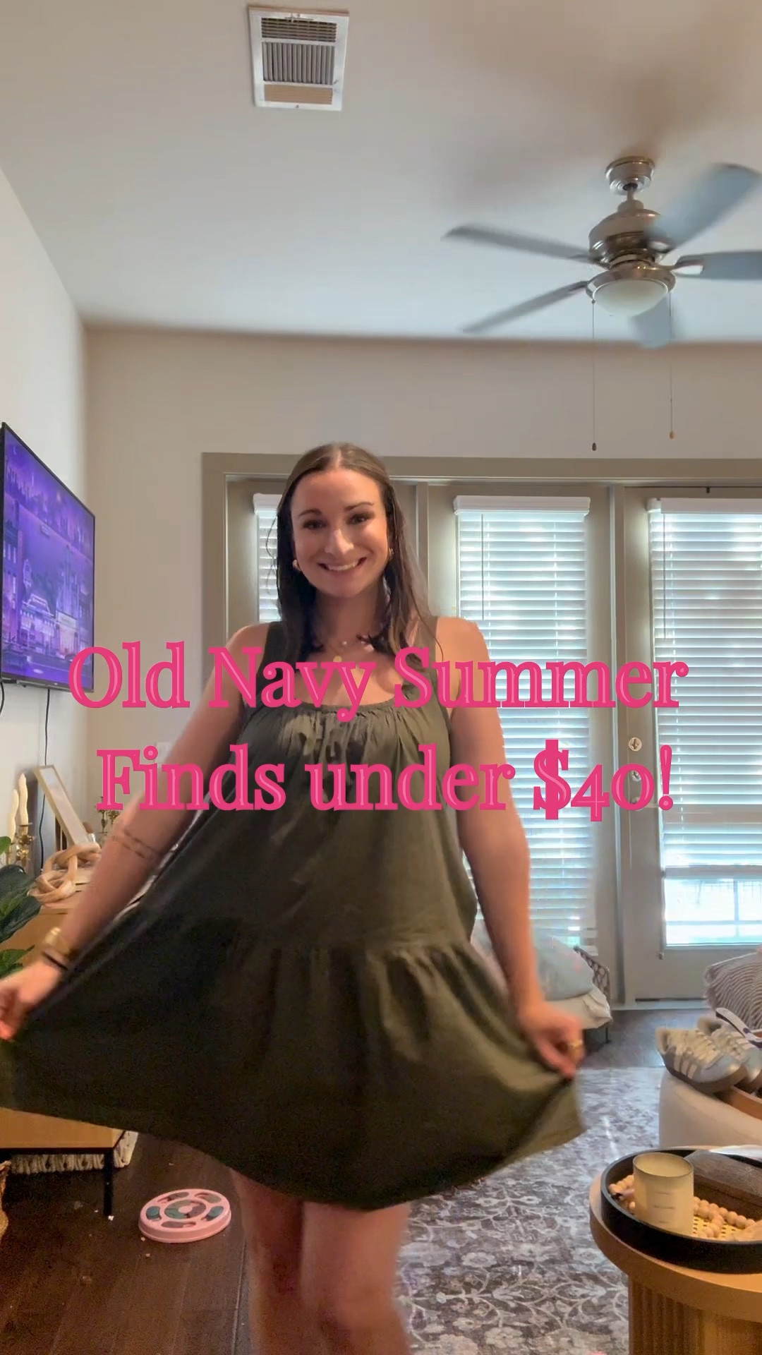 Old Navy has been SO good lately 👏✨ Everything linked on my LTK and all under $40!! Affordable finds that look way more expensive 🤭

#LTKSaleAlert #LTKootd #LTKSeasonal