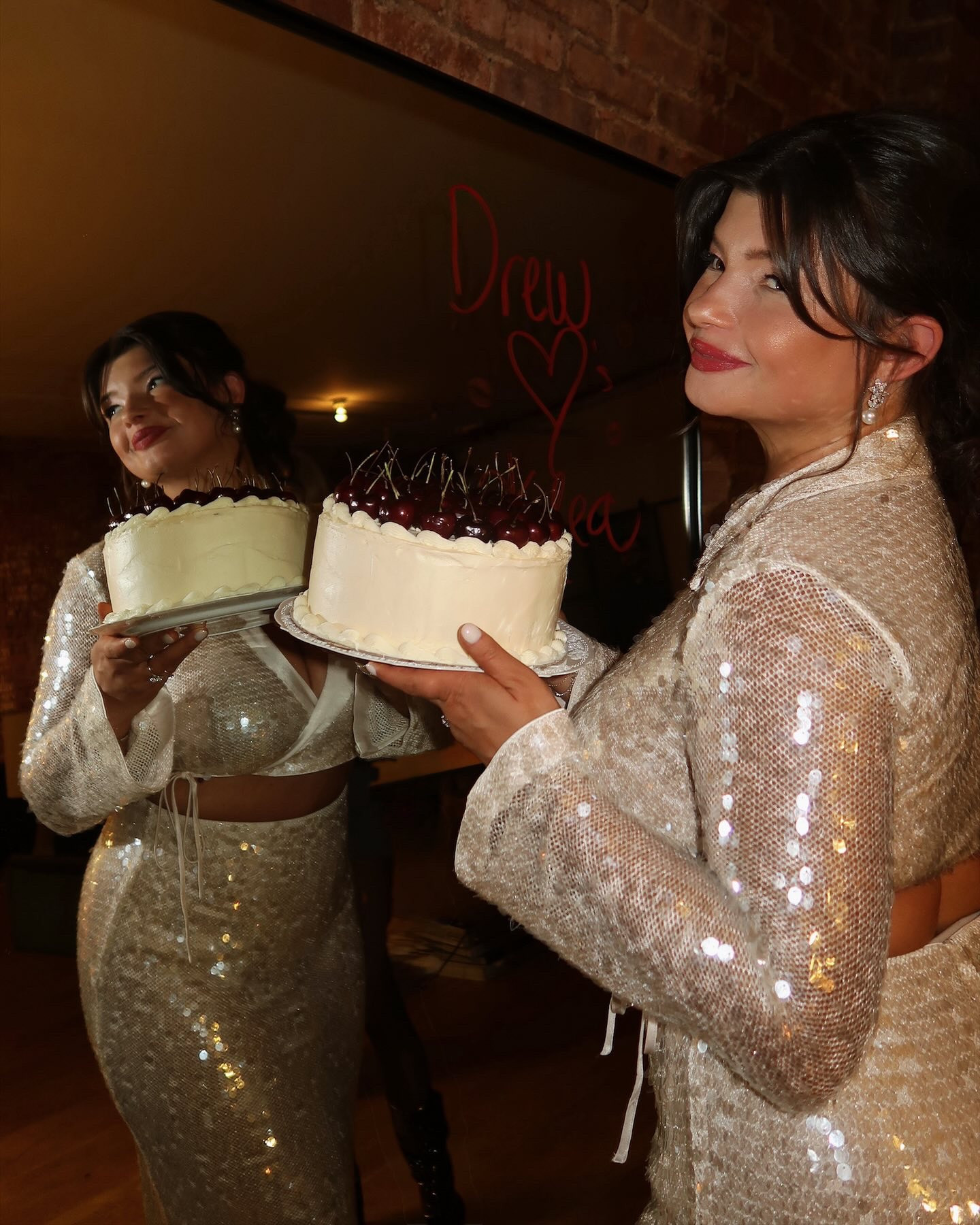 Drew ❤️s Klea !!!