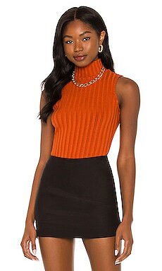 Simon Miller Cora Top in Caramel from Revolve.com | Revolve Clothing (Global)