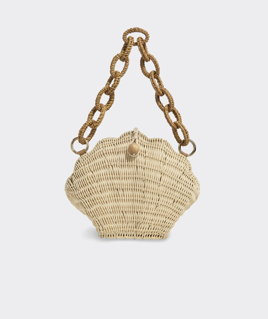 Clamshell Bag | vineyard vines