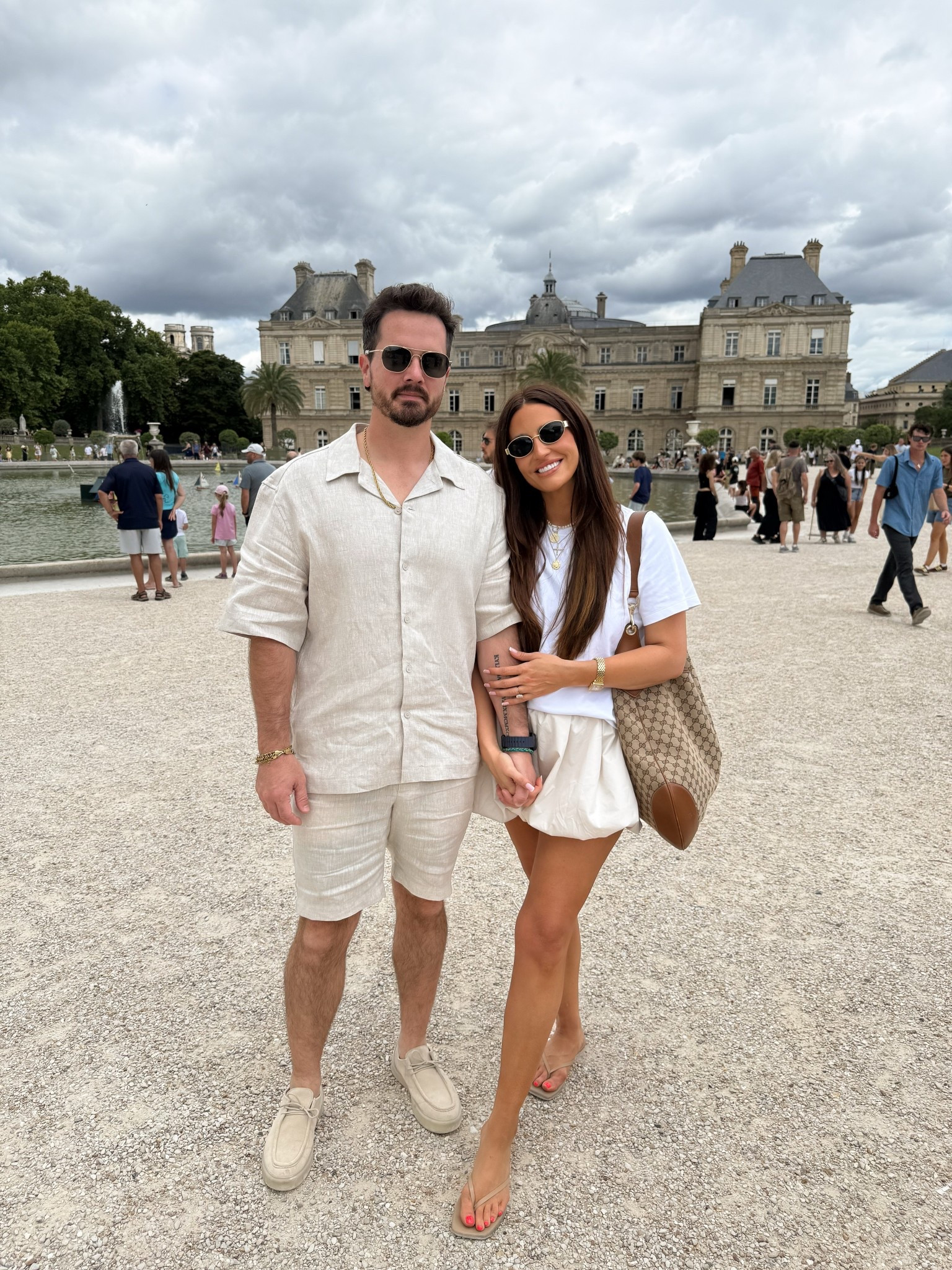 European summer, neutral outfit, vacation outfit 

#LTKFindsUnder100 #LTKMens #LTKTravel