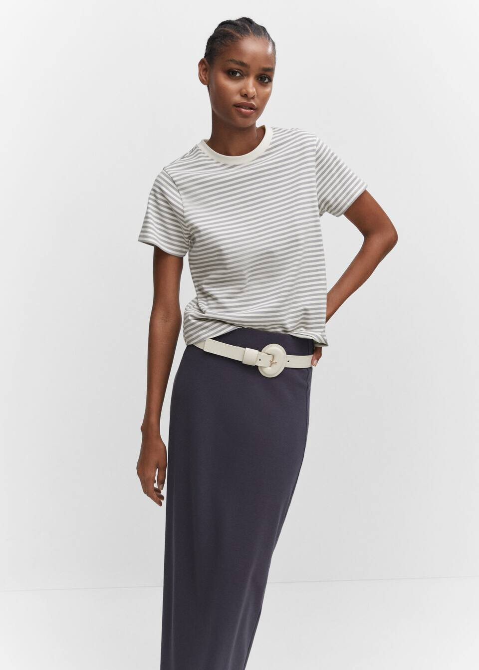 T-shirts and tops for Women 2023 | Mango United Kingdom | MANGO (UK)