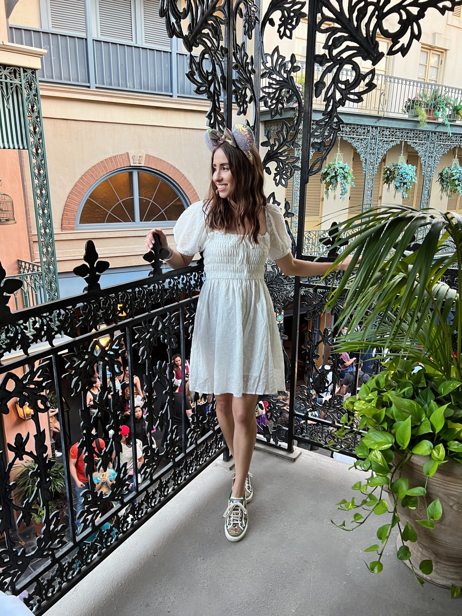 Happiest at Club 33 #disney #disney100 #disneyland 

#LTKstyletip #LTKunder50 #LTKFind