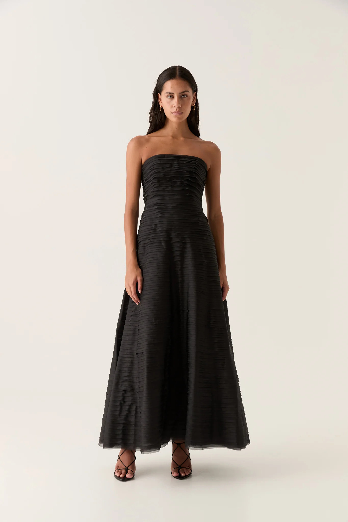 Soundscape Maxi Dress | aje. (US, UK, Europe, ROW)