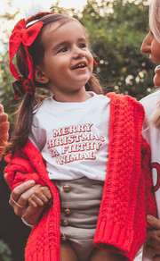 charlie southern: filthy animal kid's tee | RIFFRAFF