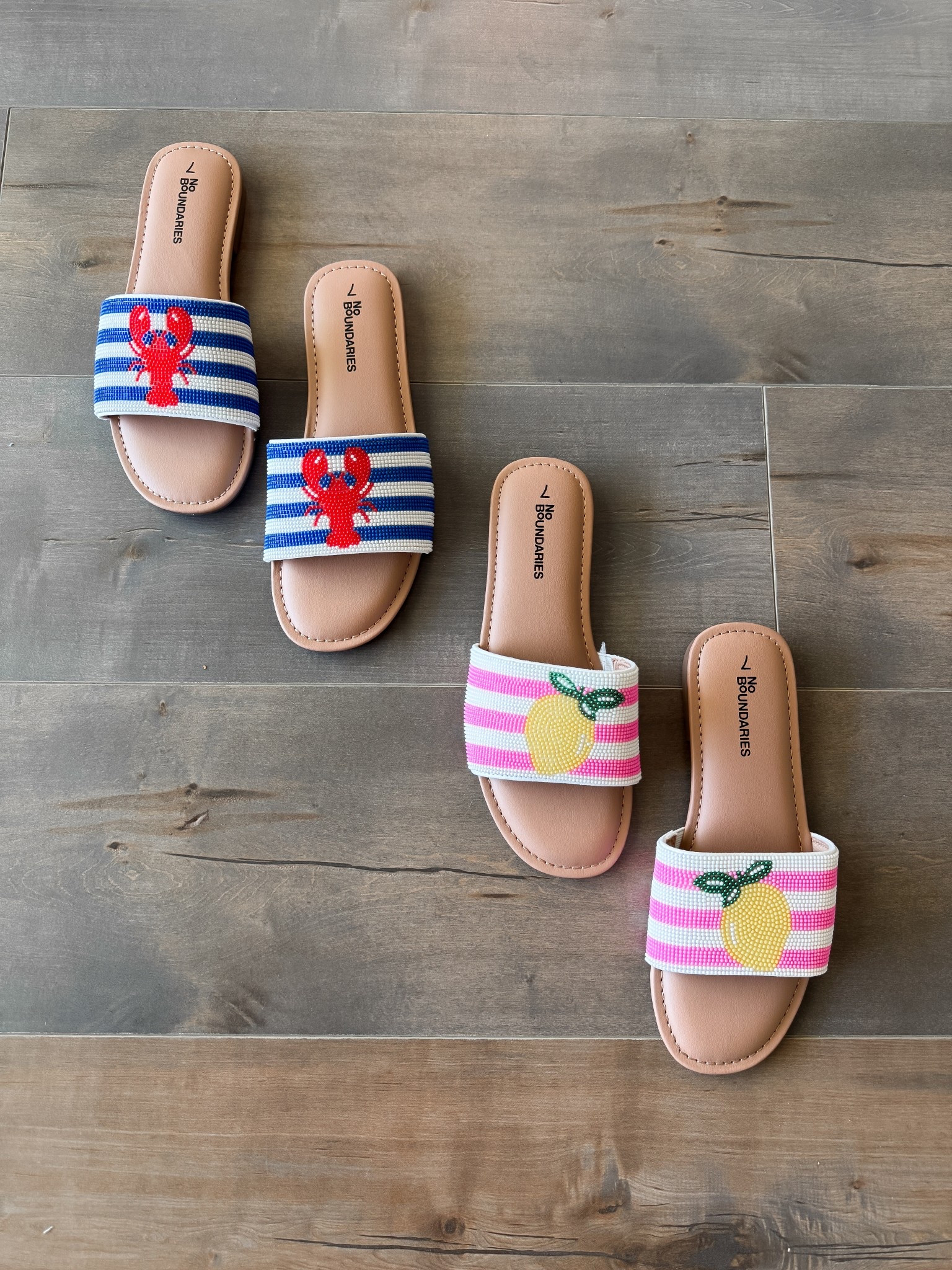 Walmart fashion Walmart finds summer sandals, spring sandals, vacation sandals run tts 