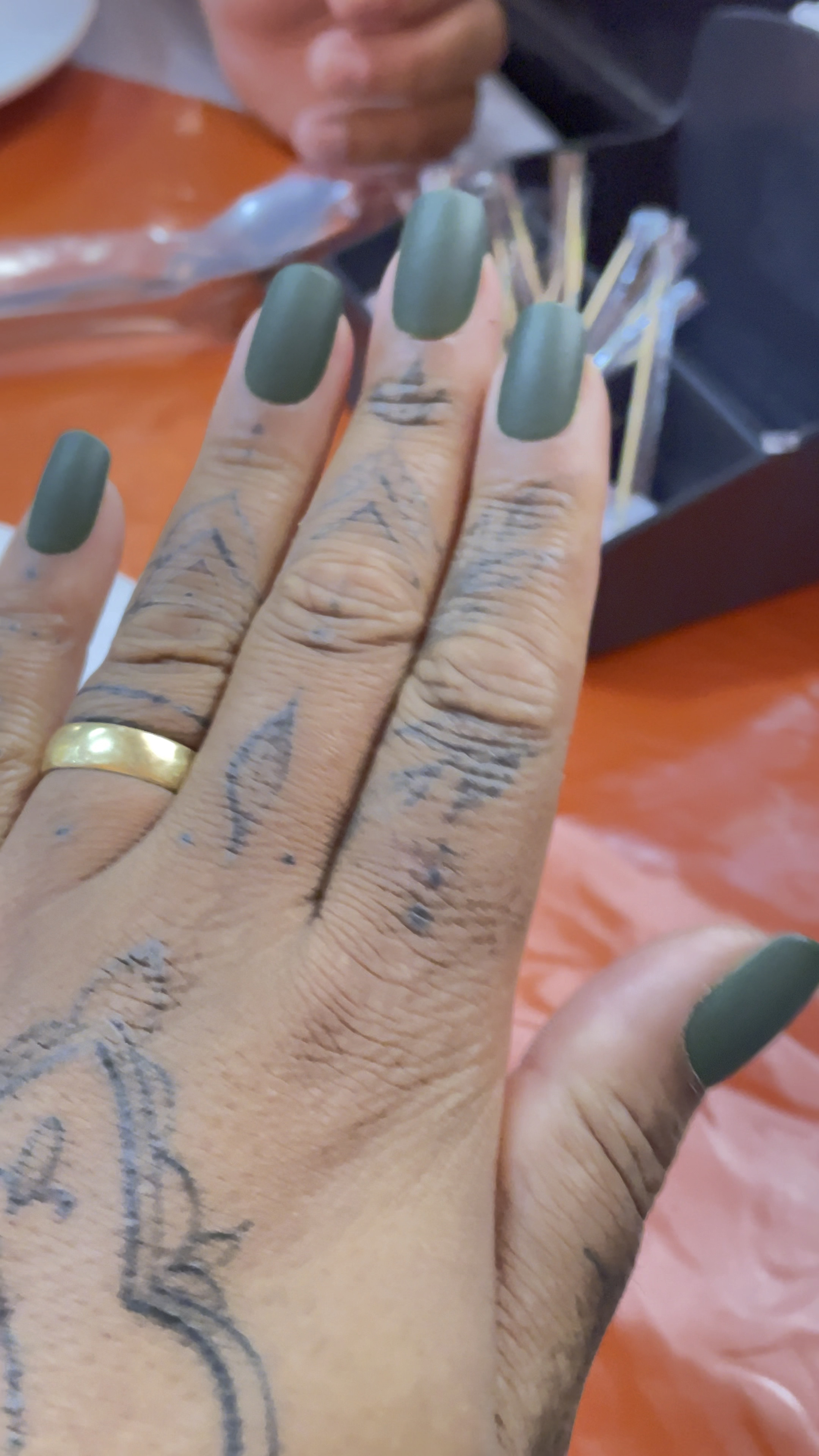 Olha a naturalidade dessas unhas da Absolute New York.Eu amooo❤️

#LTKunder50 #LTKbrasil #LTKbeauty