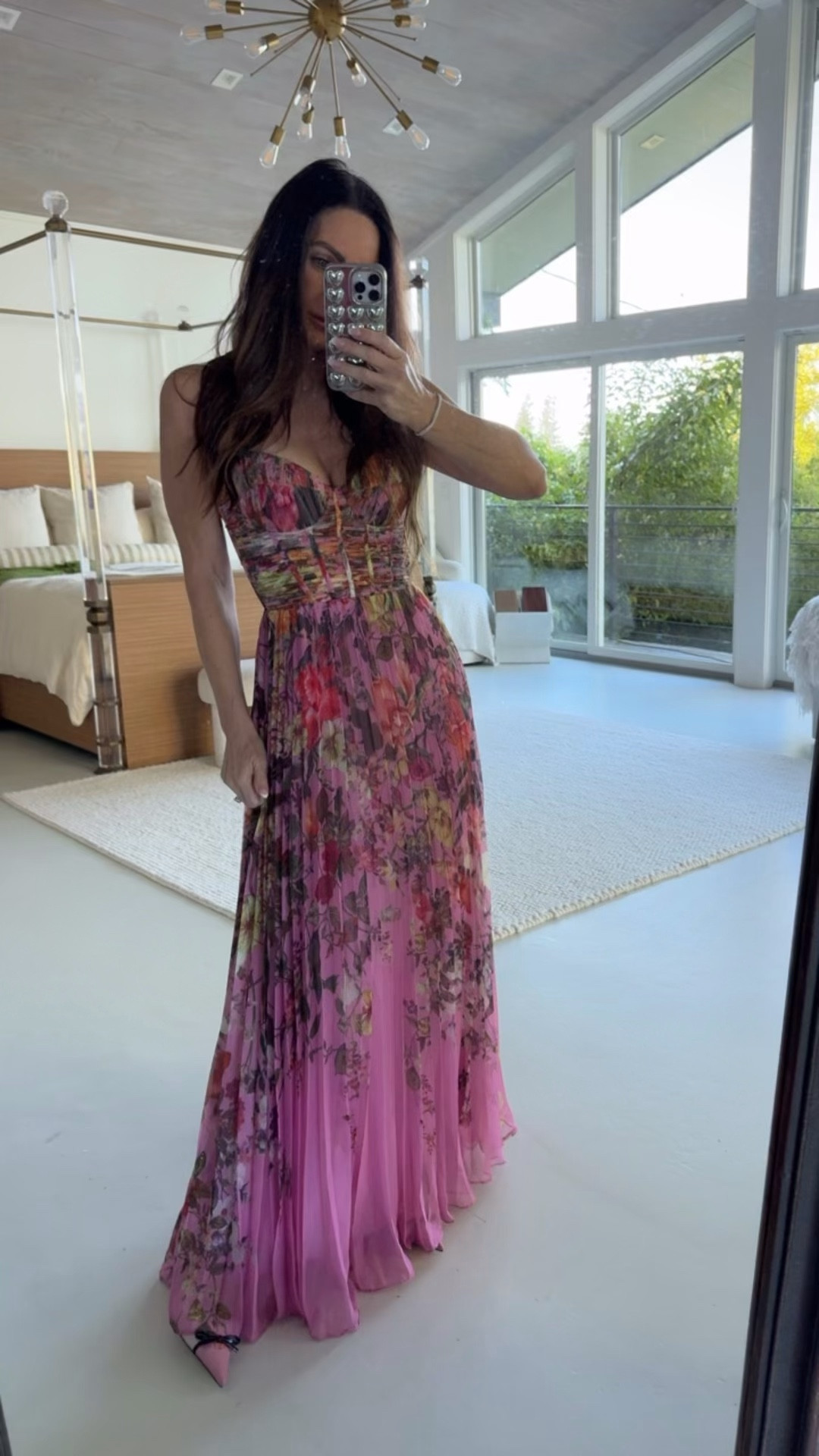 Perfect dress to wear to a wedding! Comes in a couple prints! #weddingguest

#LTKMothersDay #LTKSaleAlert #LTKWedding