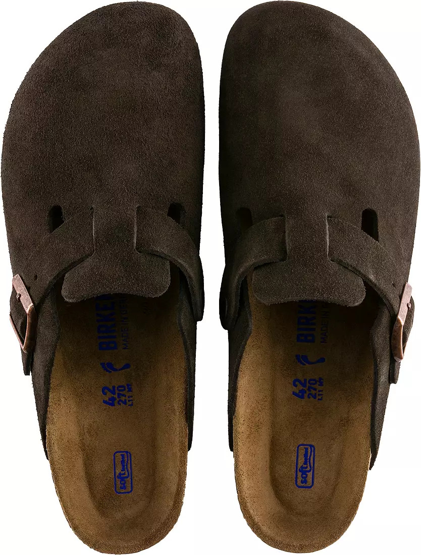 Birkenstock Women's Boston Soft Footbed Clogs | DICK'S Sporting Goods