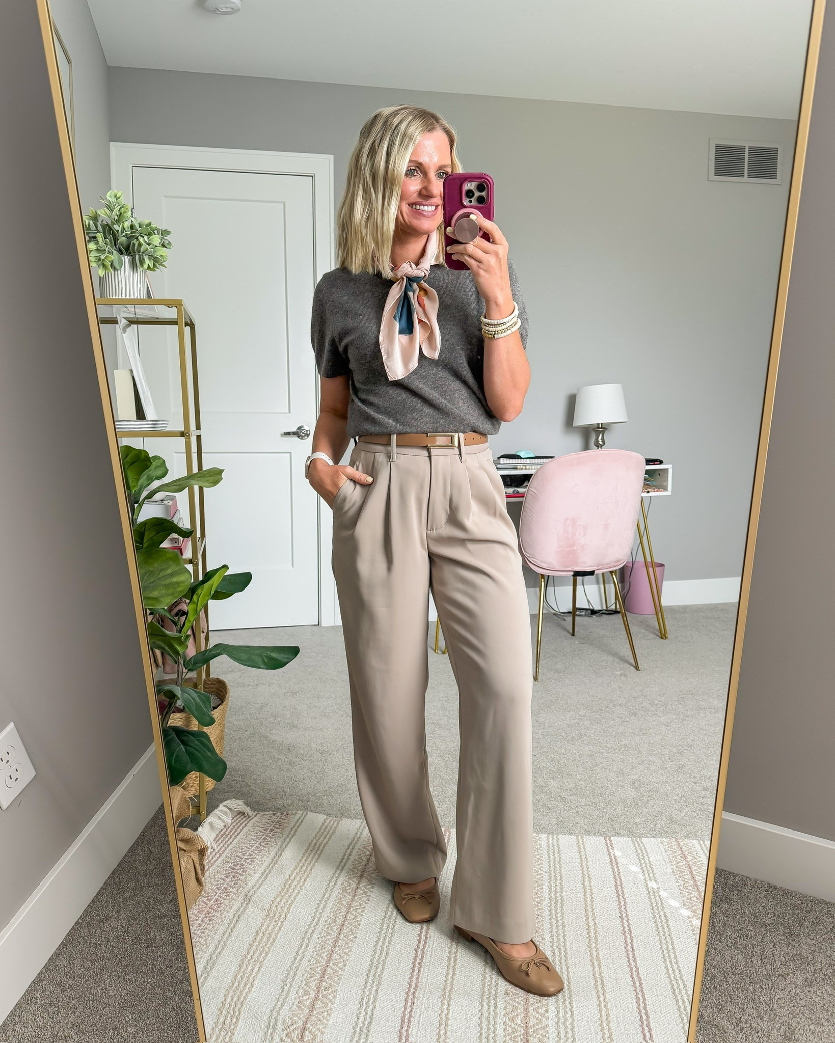 Fall teacher outfit idea from my teacher capsule wardrobe.

#LTKootd #LTKOver40 #LTKSeasonal