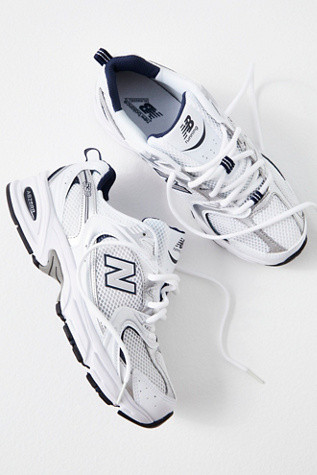 New Balance 530 Sneakers by New Balance at Free People, Beige / Angora / Incense, US 5.5 M | Free People (Global - UK&FR Excluded)